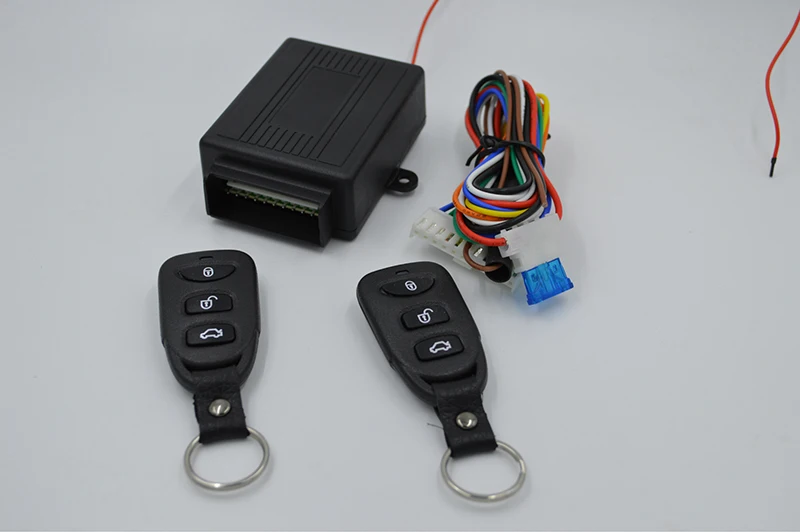 price of car remote locking system