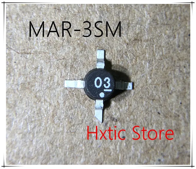 

10PCS MAR-3SM MAR-3 MAR3SM MARKING A03 SMT-86 IC