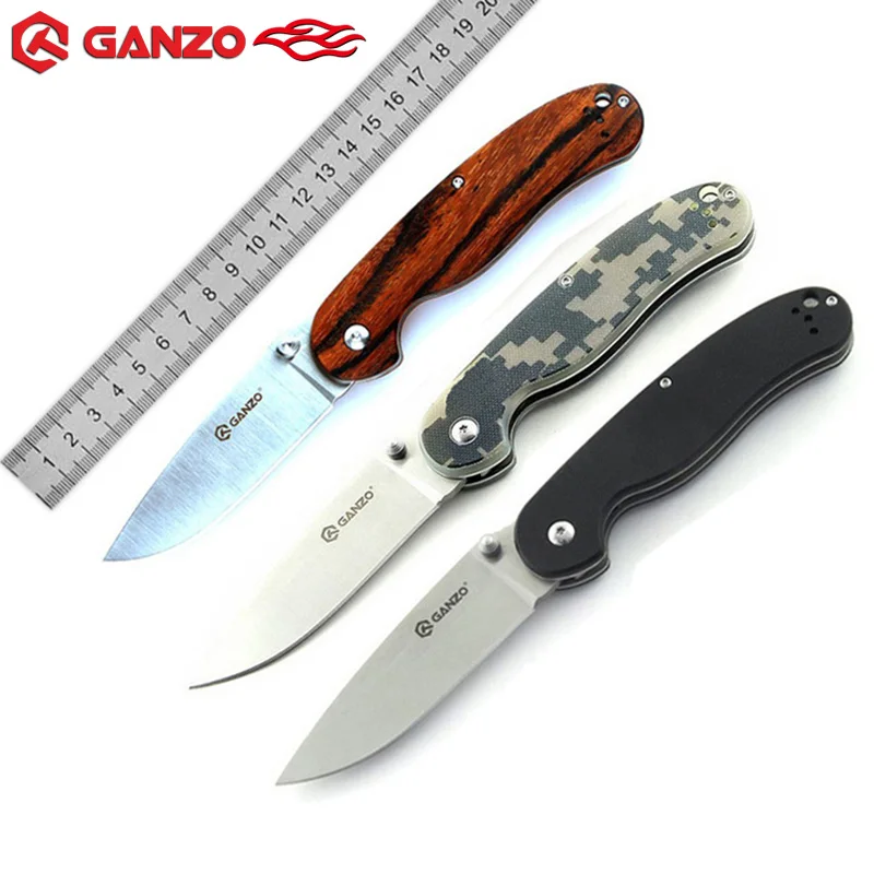 Нож Ganzo G727m Купить