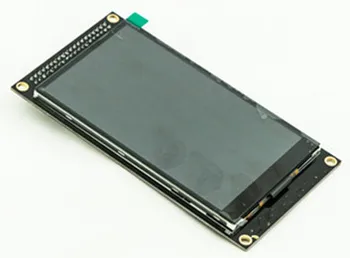 

4.3 inch HD TFT LCD Capacitive Touch Screen Module NT33510 Drive IC 480(RGB)*800