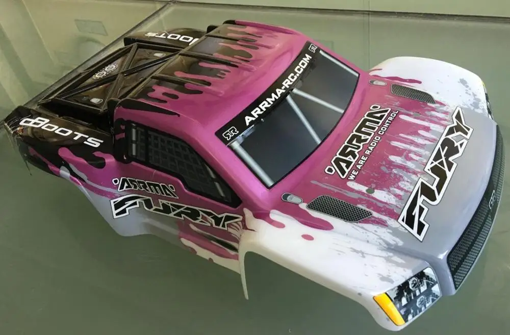 hpi blitz flux parts
