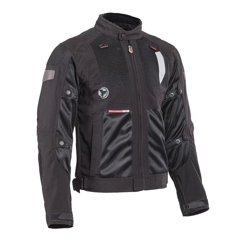 

Summer Motorcycle Racing Jacket MotoGP Mesh Breathable jacket Motorcycle Riding equipment Motorcyclists jacket Motos chaqueta