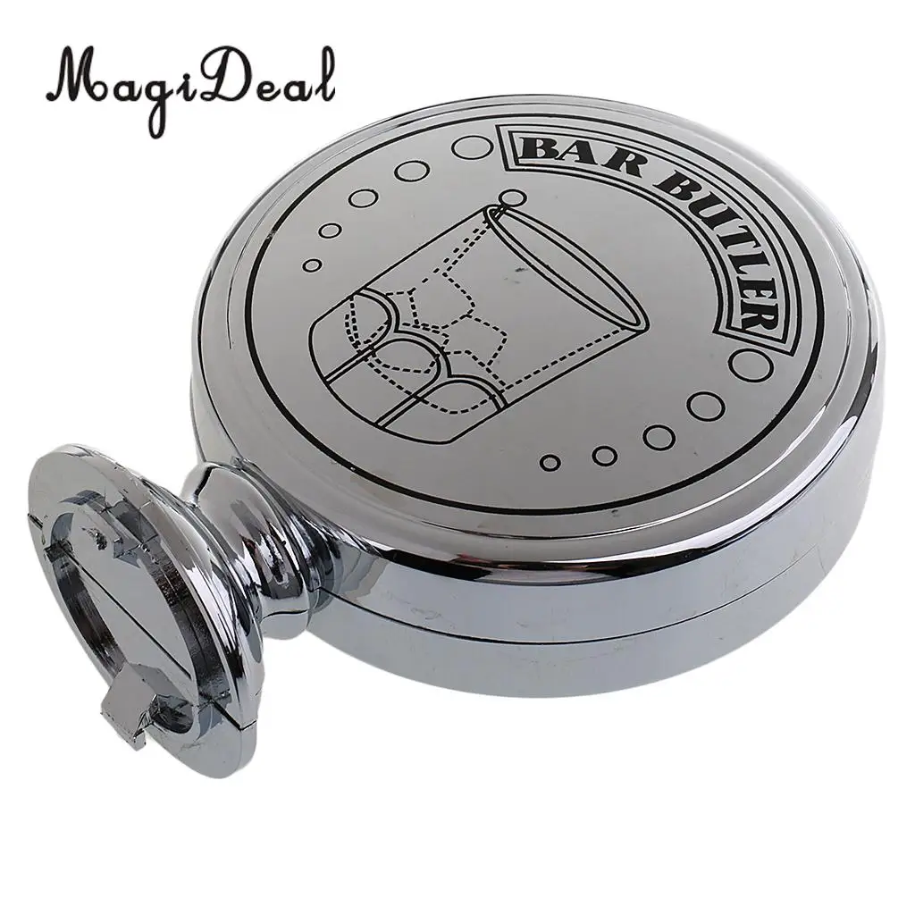 Mini Single Gun Bar Beer Butler Liquor Dispenser Wine Soda Soft Drink Beverage Pump Gas Station Dispenser Machine Bar Tool