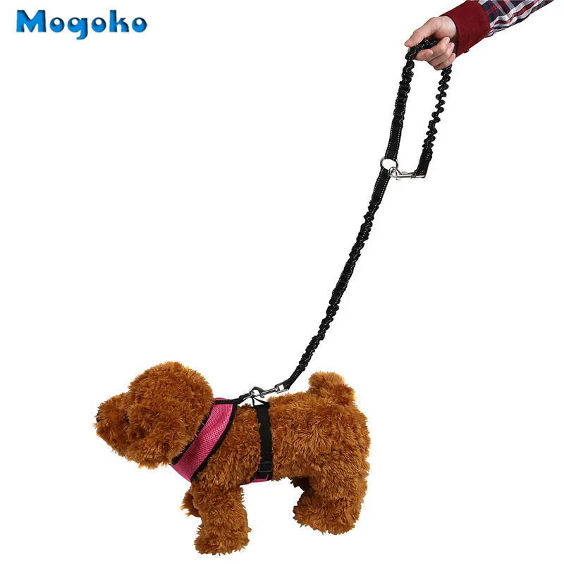 Buy Mogoko 1pc Extendable Tangle Free Double Dog Trainer Leash Coupler Heavy