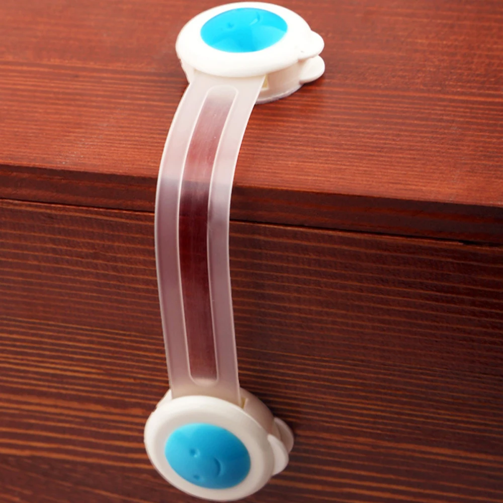 

Kids Baby Safety Lock Drawer Locks Children Security Protection Simple Installation Lock For Cabinet Refrigerator Window Lock