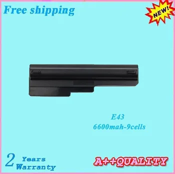 

High quality 9cells Laptop battery For LENOVO 121000675 L08M6D22 E43 E43A E43G E43L 11.1V 6600mah
