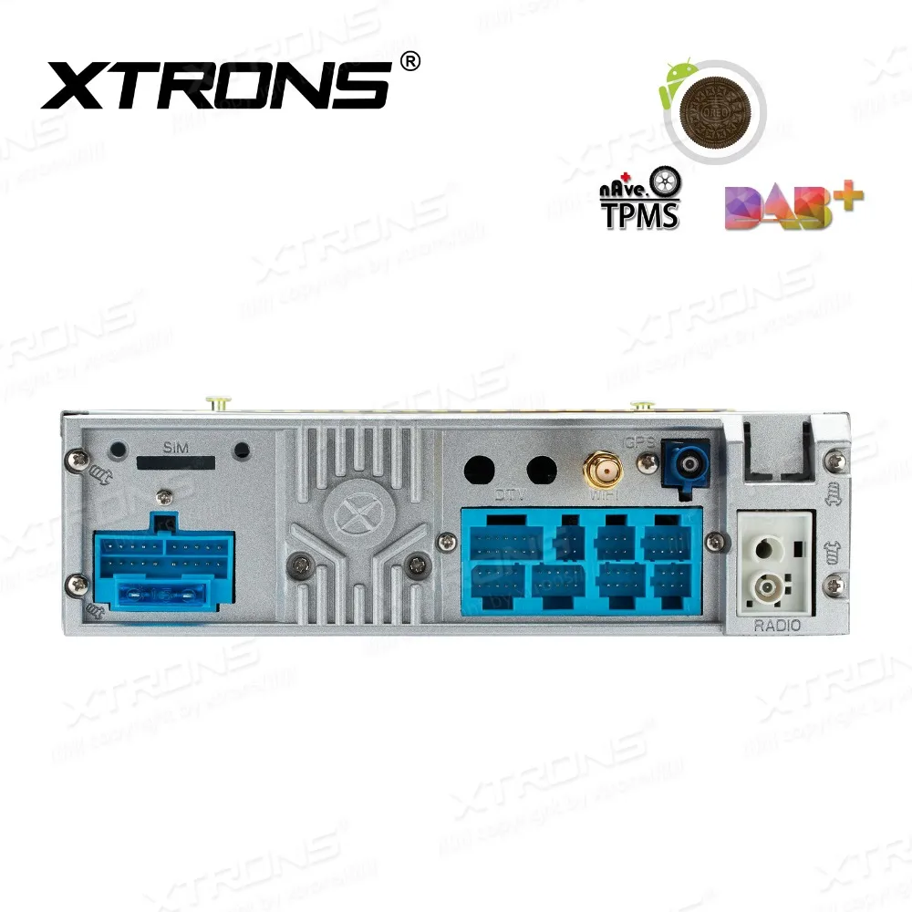 XTRONS 7 "Android 8 1 автомобильный DVD плеер RDS GPS CANbus WIFI радио для BMW E46 M3 2000 2001 2002 2003 2004 2005