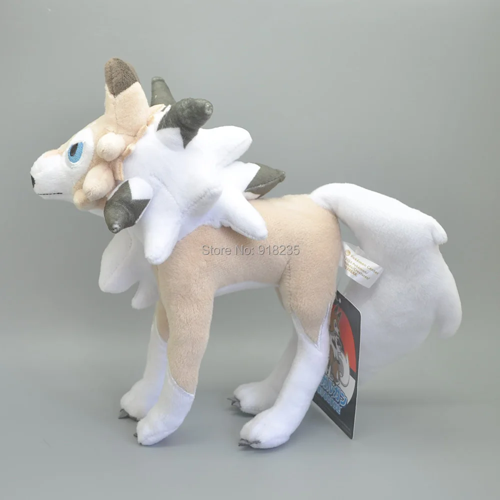 Lycanroc-9inch T-167g-34-D