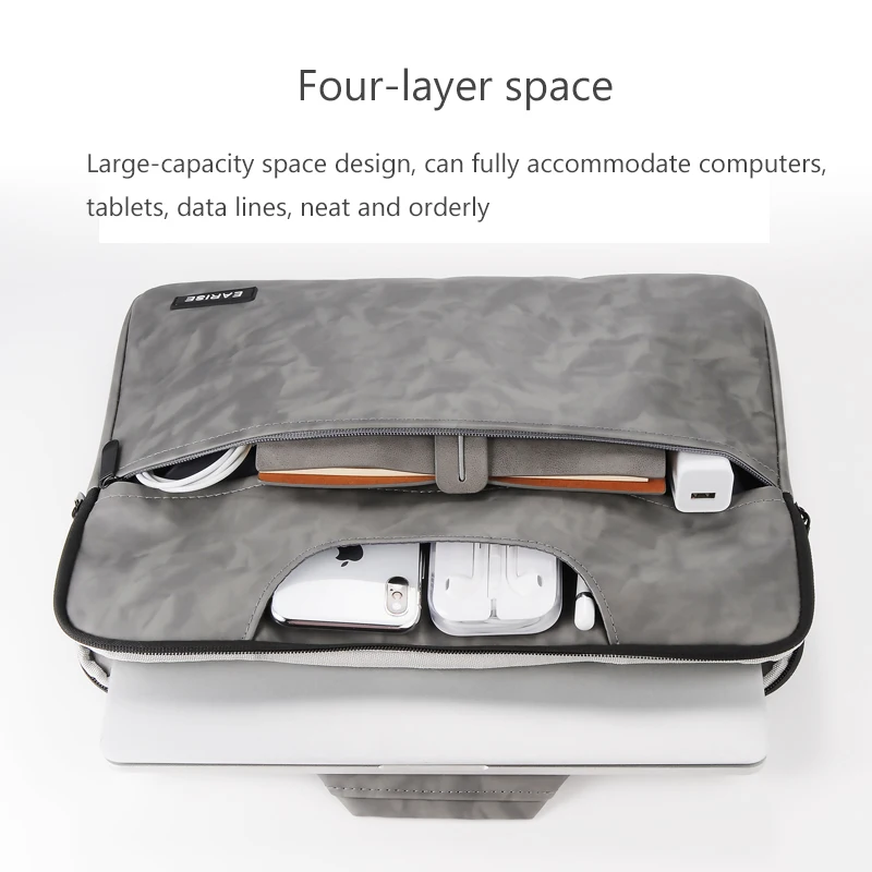 15 6 дюймов Ретро зернистая сумка для ноутбука чехол Macbook Air Pro 11 12 13 Retina