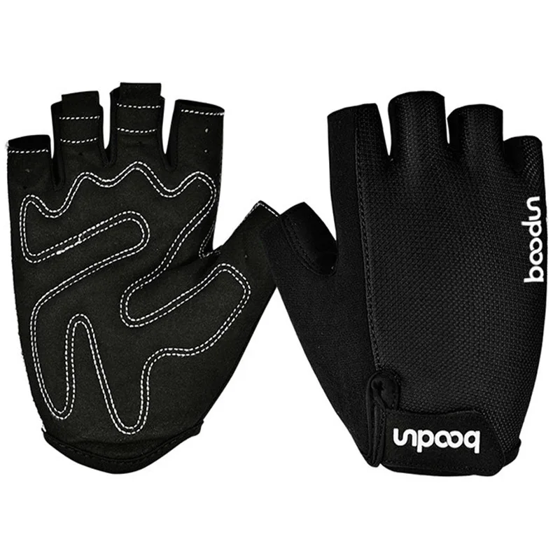 

Cycling Gloves Breathable Outdoor Mountain Bike Special Gloves Sport Gloves for Men Women Black and Red Colors