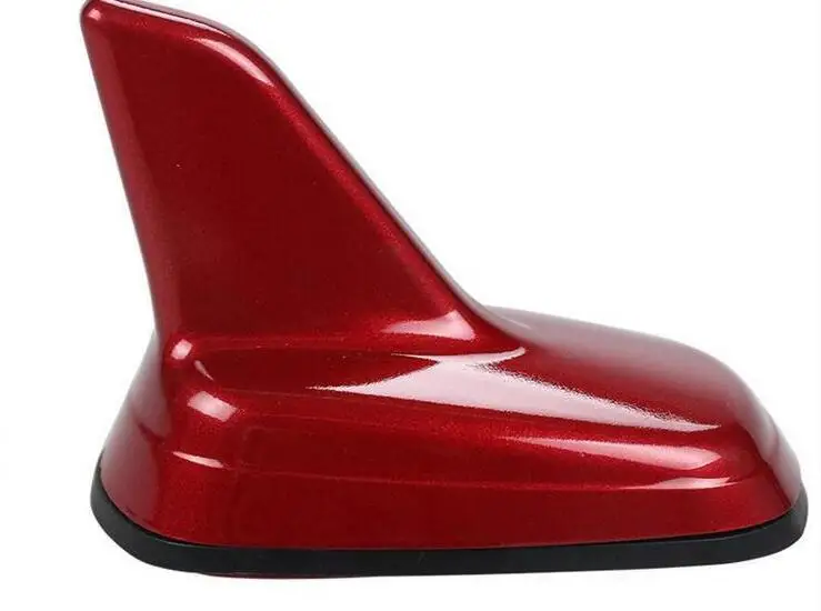 3 Colors Car Antennas Aerial Solar Power LED Warning Tail Light with