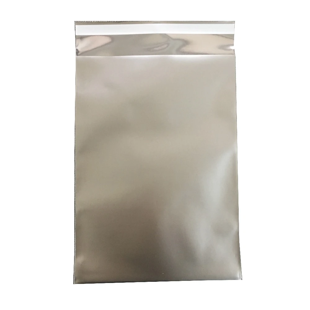 Download Silver Mailer Bag 18 X 25cm Plastic Courier Mailing Bag 7x10 Poly Mailers Mailing Bag Storage Bags Aliexpress