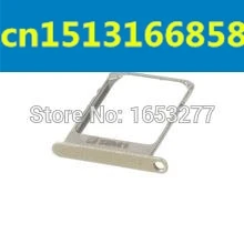 

50 pieces/lot OEM SIM1 Card Tray Holder Slot for Samsung Galaxy Galaxy A3 SM-A300F SIM card tray- Black/gold