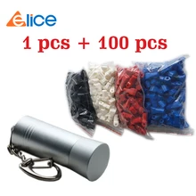 100+ 1) шт, высокое качество дисплей крюк Euroslot Stoplock Противоугонная для розничного магазина