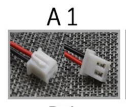 JIESAMMY 50 мм x 15 мм 50 мм DC вентилятор BF5015H05S 5015 5 в 0.21A 5742 об./Мин USB кулер масляный подшипник маленький турбо вентилятор - Цвет лезвия: with 2.54 interface