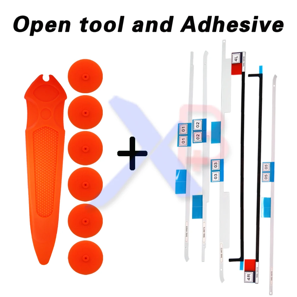 Display Tape/Adhesive Strip/open LCD tool for iMac 27" 21.5" A1418 A1419 076-1437 076-1422
