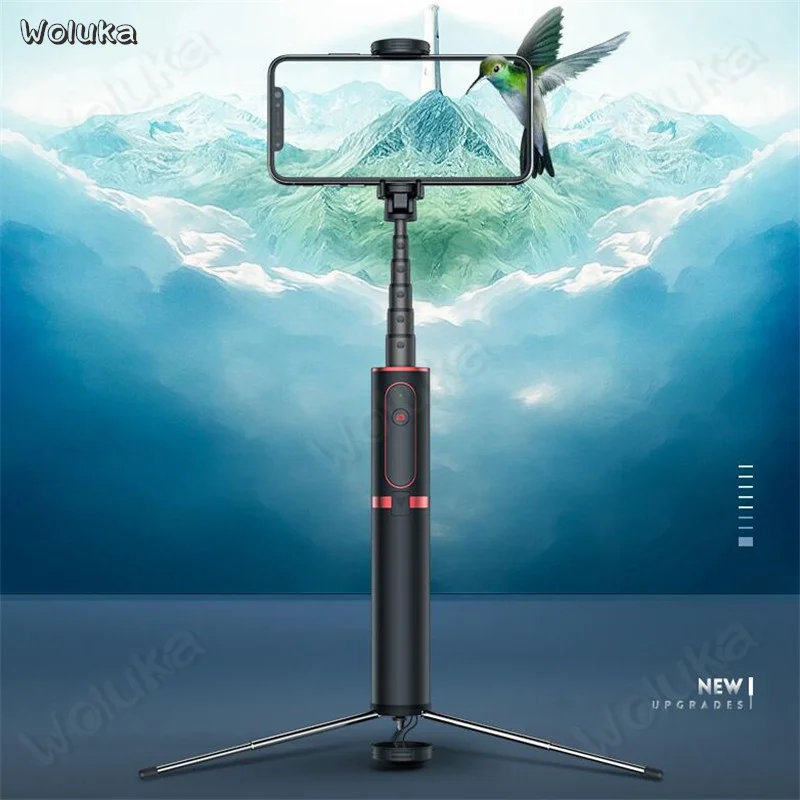 Selfie Stick all-in-one Bluetooth tripod photo Universal Live bracket portable selfie stick with remote control CD50 T02 Selfie Stick all-in-one Bluetooth tripod photo Universal Live bracket portable selfie stick with remote control CD50 T02