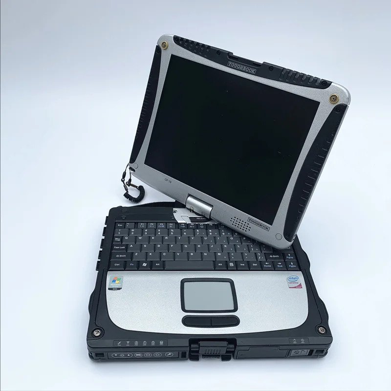 Высокое качество Toughbook CF19 CF-19 ноутбук Toughbook для Panasonic CF 19 для SD C3 C4 C5 инструмент диагностики alldata DHL