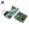 Wireless Remote Control Switch Module Board 315Mhz/433Mhz RF Transmitter Receiver Transceiver for Arduino ► Photo 3/6