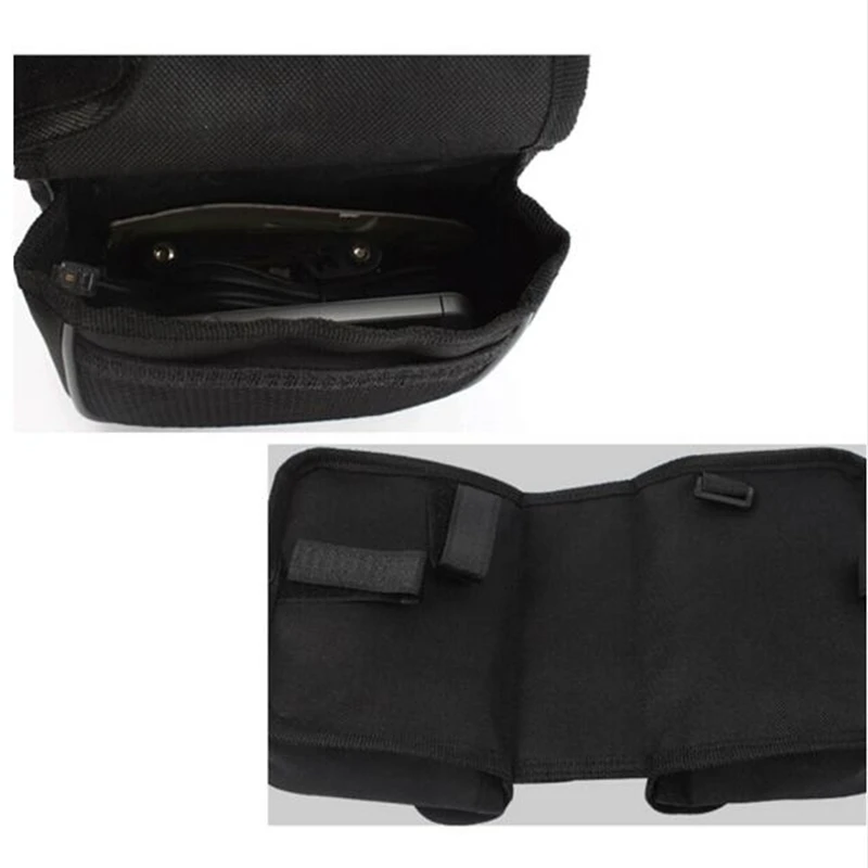 Clearance 2L Cycling Bicycle Bike Top Frame Front Pannier Saddle Tube Double Side Bag Double Pouch 4 Colors 2017 New Arrival 4
