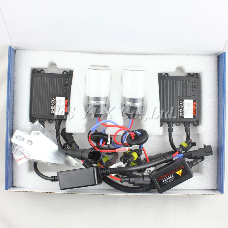 

Xenon Light Bulbs Kit for Cars 12V 55W Hid Conversion Slim Ballast Fast Bright Headlight Fog DRL Light H1 H3 H7 H8 H11 9005 HB4