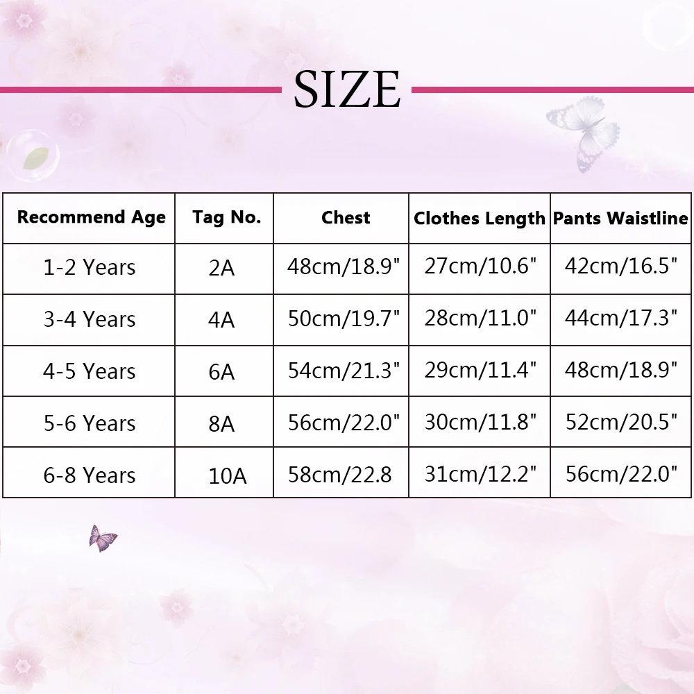 S262 Size