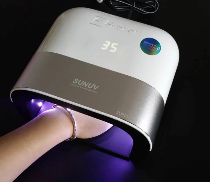 Des Sun3 Led Nail Lamp-2