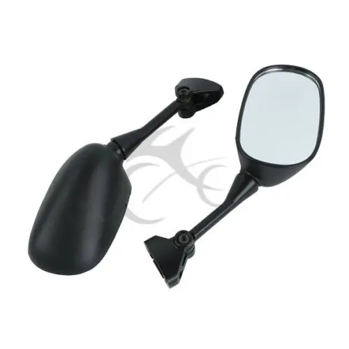 

Left Right Rear View Mirrors Mirror For HONDA VFR800 VFR 800 FI V-TEC 2002-2008