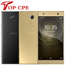 Разблокированный смартфон Sony Xperia XA2 Ultra 4G LTE Android Octa Core RAM 4 Гб ROM 32 Гб 6,0 дюйма 23 МП камера мобильный телефон