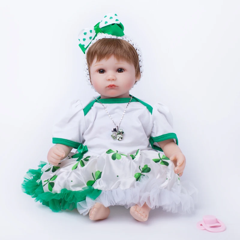 new baby doll toy