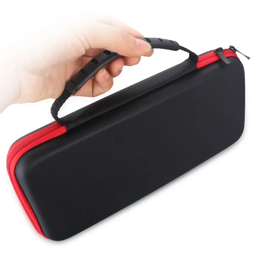 

New OIVO Hard EVA Portable Carrying Protective Travel Case Storage Bag Shell for Nintendo Switch Console