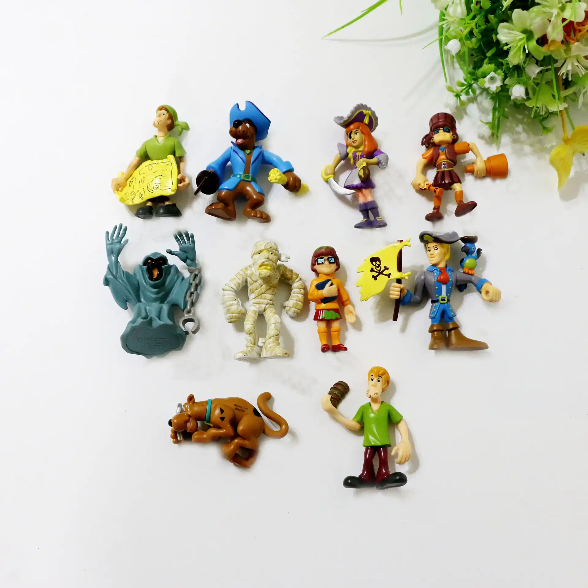 shaggy action figure