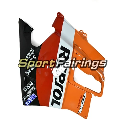 Высокое качество Carenes для Honda CBR600F2 1991 1992 1993 1994 91 92 93 94 ABS Пластик инъекций рамы кузова оранжевый красный черный чехол
