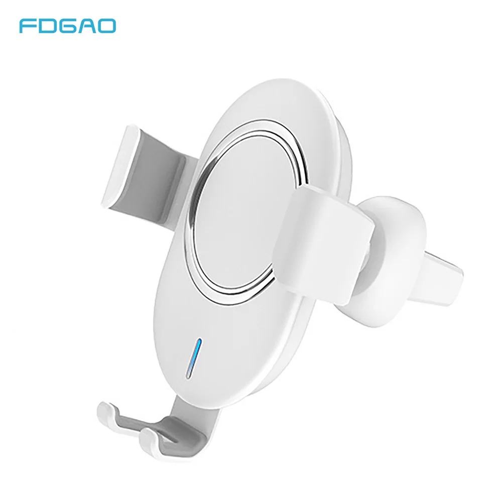 10W Fast QI Wireless Car Charger Gravity Holder for iPhone X XS XR 8 Plus Samsung S10 S9 S8 Note 9 8 Quick Charge Charging Mount 10W Fast QI Wireless Car Charger Gravity Holder for iPhone X XS XR 8 Plus Samsung S10 S9 S8 Note 9 8 Quick Charge Charging Mount
