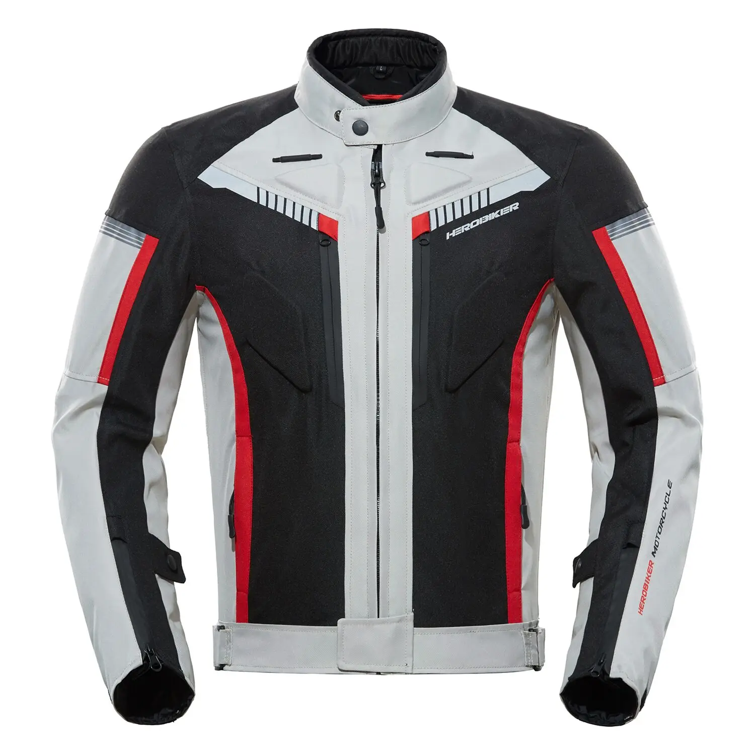 Летняя мотоциклетная куртка Herobiker + мотоциклетные брюки мотоциклетный гоночный