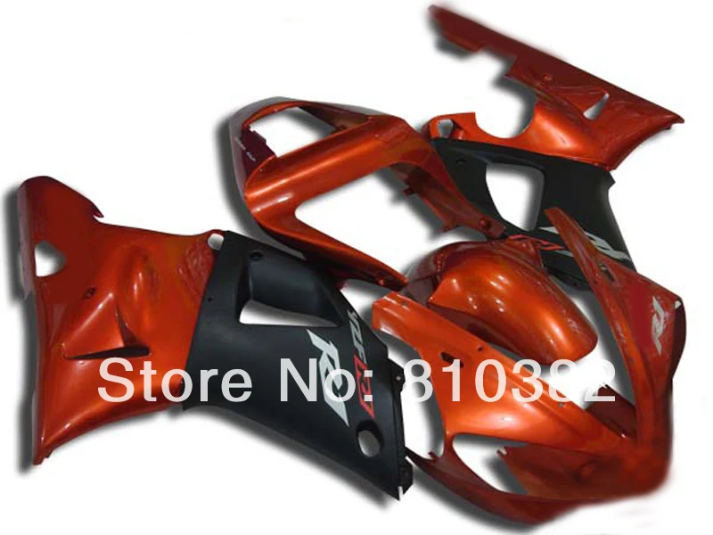 Advanced Motorcycle Fairing kit for YZFR1 00 01 YZF R1 2000 2001