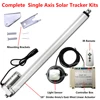 DC 12V SingleAxis Solar Tracking Tracker &18