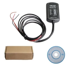 Nueva Adblue 9 EN 1 Obras de 9 Marca de Camiones de Diagnóstico 9in1 interfaz Emulación Adblue Emulador Soporta 4 EURO 5 Ad Azul LR10