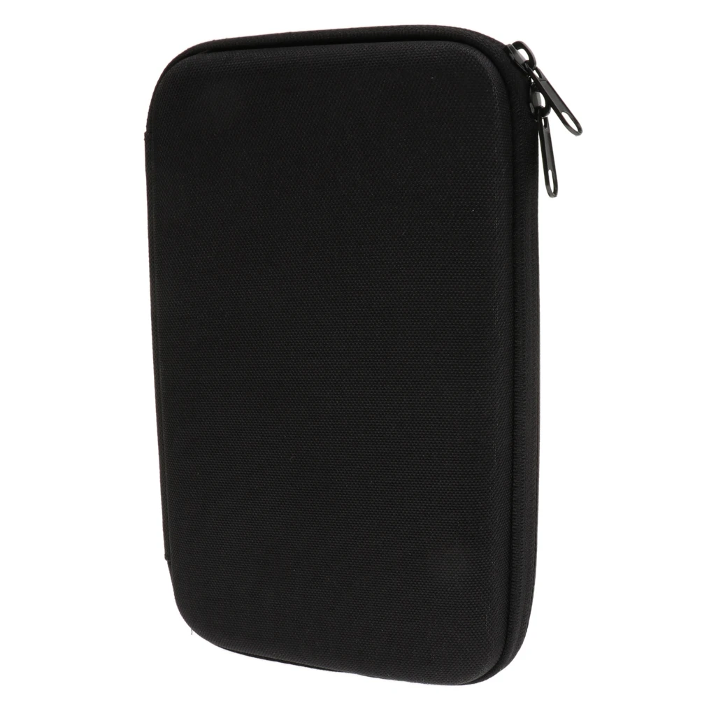 

Water-resistant Harmonica Gig Bag Case Storage Box for 7pcs Harmonicas