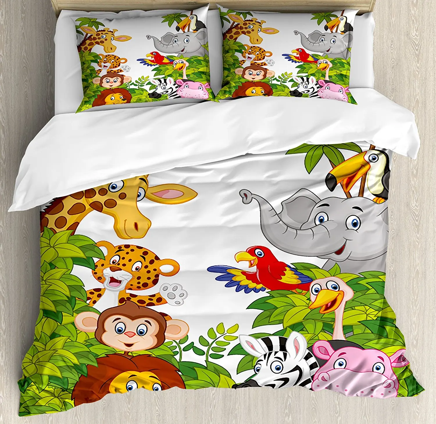 safari bedding nursery