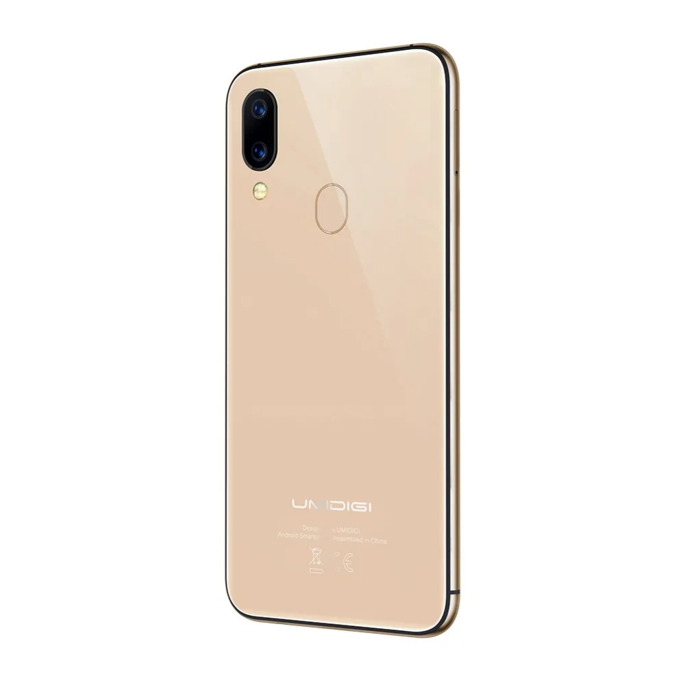 UMIDIGI A3 mundial banda 5,5 \