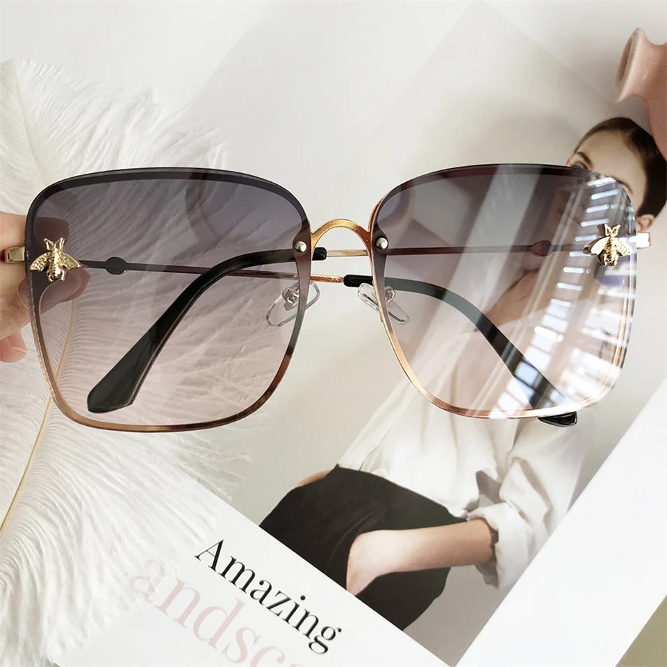 ALIKIAI, новинка, квадратные солнцезащитные очки для женщин, Италия, роскошный бренд, дизайнерские, женские зеркальные солнцезащитные очки, Винтажные Солнцезащитные очки, женские очки