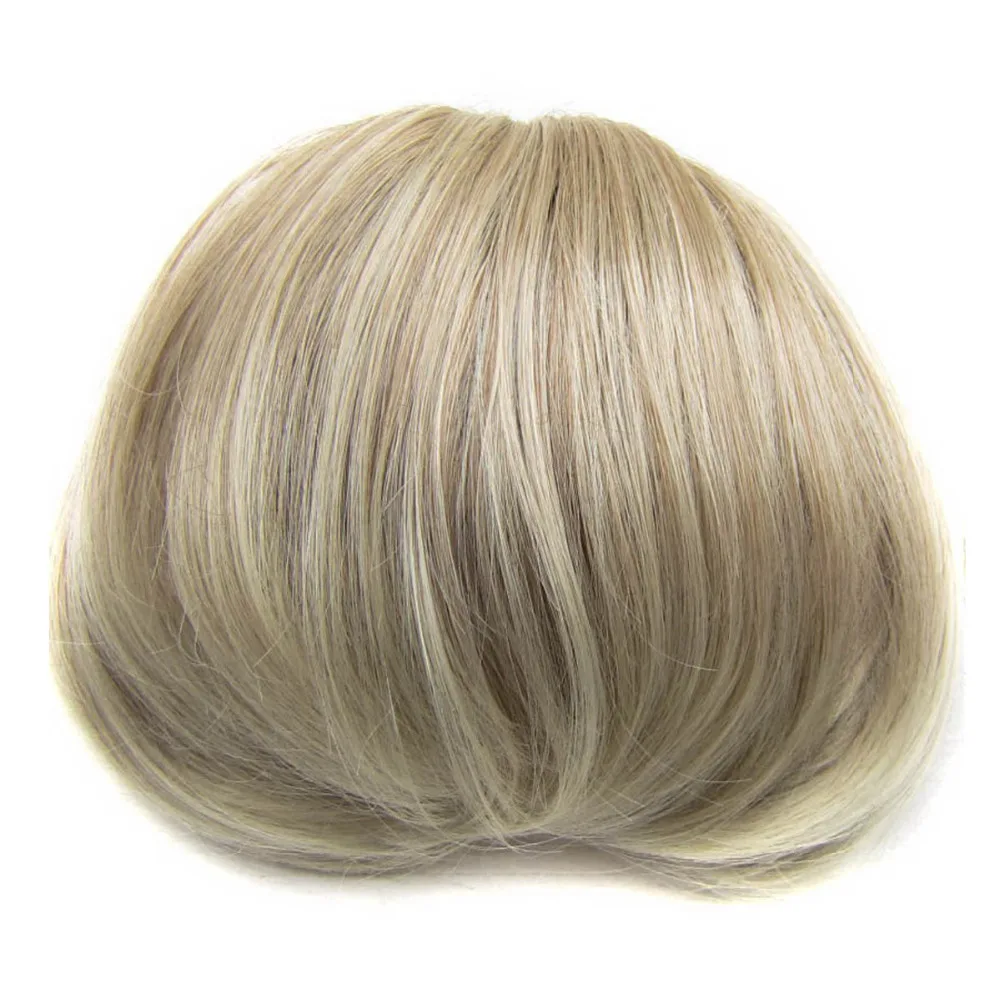 Delice Synthetic Straight Braided Chignon Clip In Women's Drawstring Hepburn Head Hair Bun Donut Hair Piece Delice Synthetic Straight Braided Chignon Clip In Women's Drawstring Hepburn Head Hair Bun Donut Hair Piece