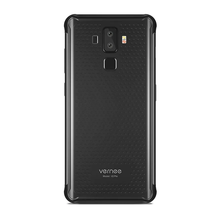 Vernee V2 Pro IP68 Водонепроницаемый смартфон 5 99 &quotFHD FaceID NFC глобальную сеть 6 ГБ 64 Гб 4