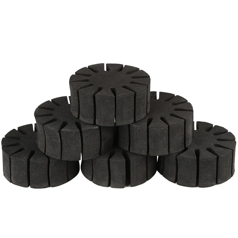 12 arrows separator quiver new GS 6Pcs archery foam round rack arrow holder