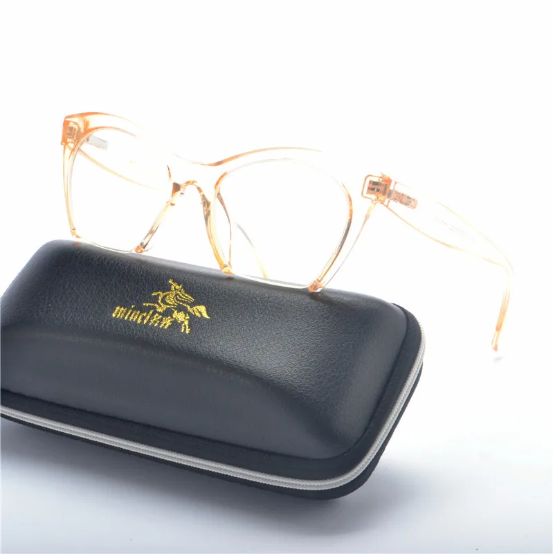 Модные очки для чтения с кошкой оптические оправы очков новинка 2019 женские