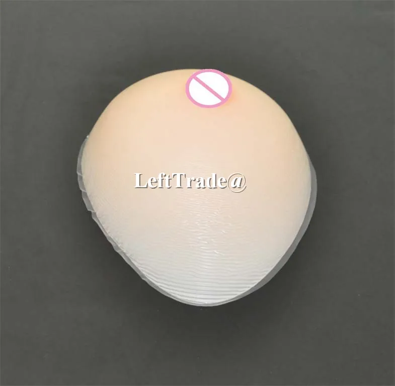 silicone fake breast