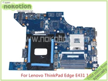 VILE1 NM A043 rev 1 0 for lenovo Edge E431 14 Laptop font b motherboard b