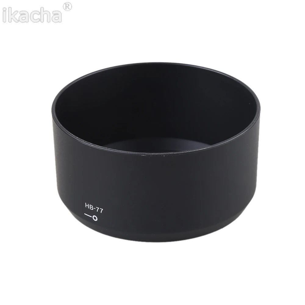 HB 77 Reversible Lens Hood Shade For Nikon AF P DX NIKKOR 70 300mm f/4.