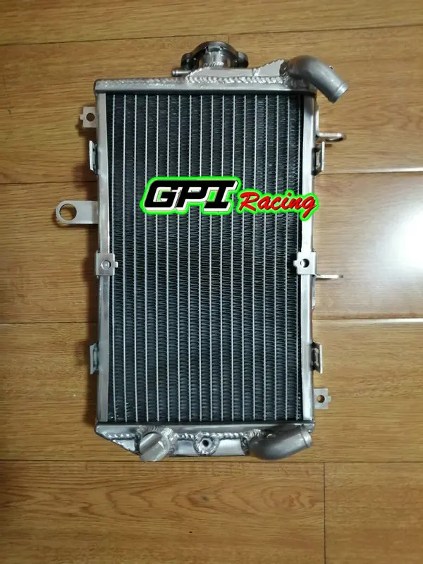 

Aluminum Radiator for Suzuki BURGMAN 650 AN650 AN650Z 2013-2017 2014 15 17
